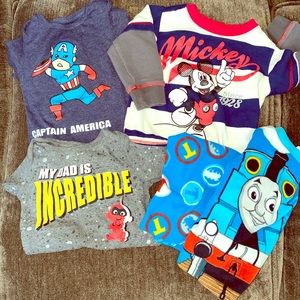 18m Disney bundle